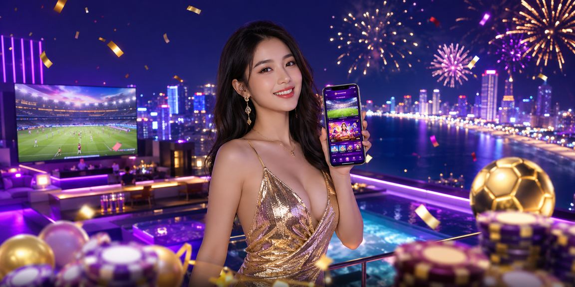 Giao diện di động đầy màu sắc của fuwa3e tại Nha Trang